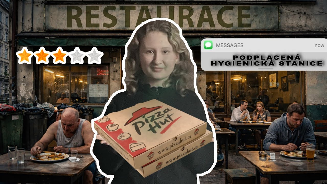 Nejhůře hodnocená restaurace v Mladé Boleslavi (podplacená hygiena)