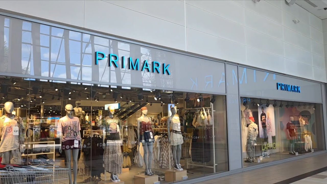 ARRIVAGE PRIMARK  - 3 JUILLET 2026