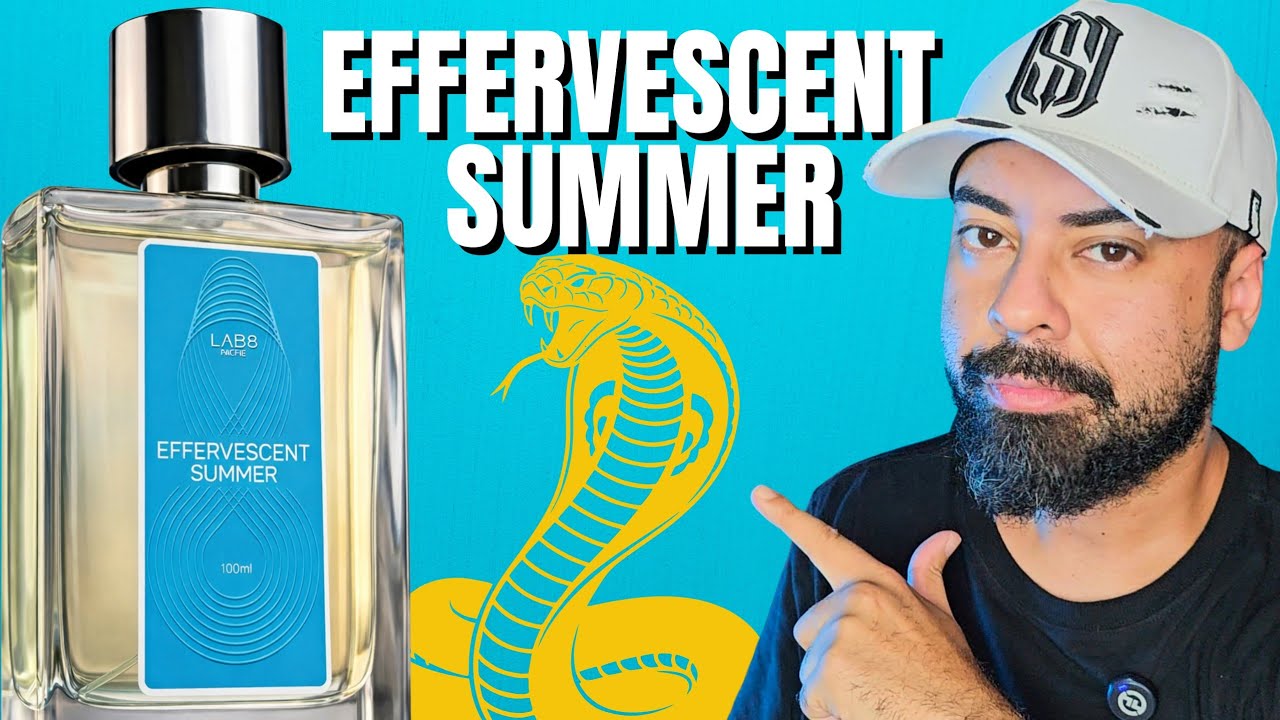Uma mistura de Vibratto com God of fire - EFFERVESCENT SUMMER lançamento 