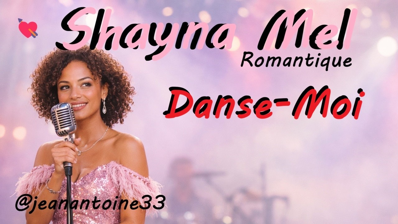 Officiel Audio 🌺SHAYNA MEL🌺 &ndash; DANSE-MOI (Zouk Love Slow Sensuel 2026) 💃💔