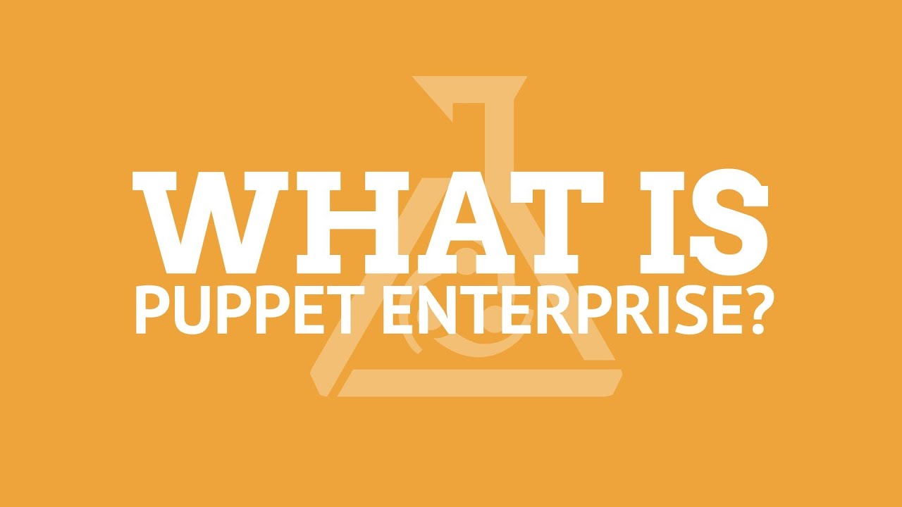 What is Puppet Enterprise?