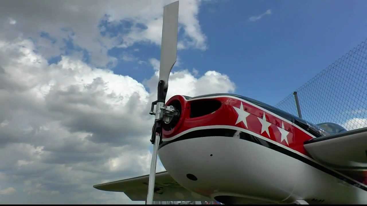 RC 4D Flight by M.Rummer