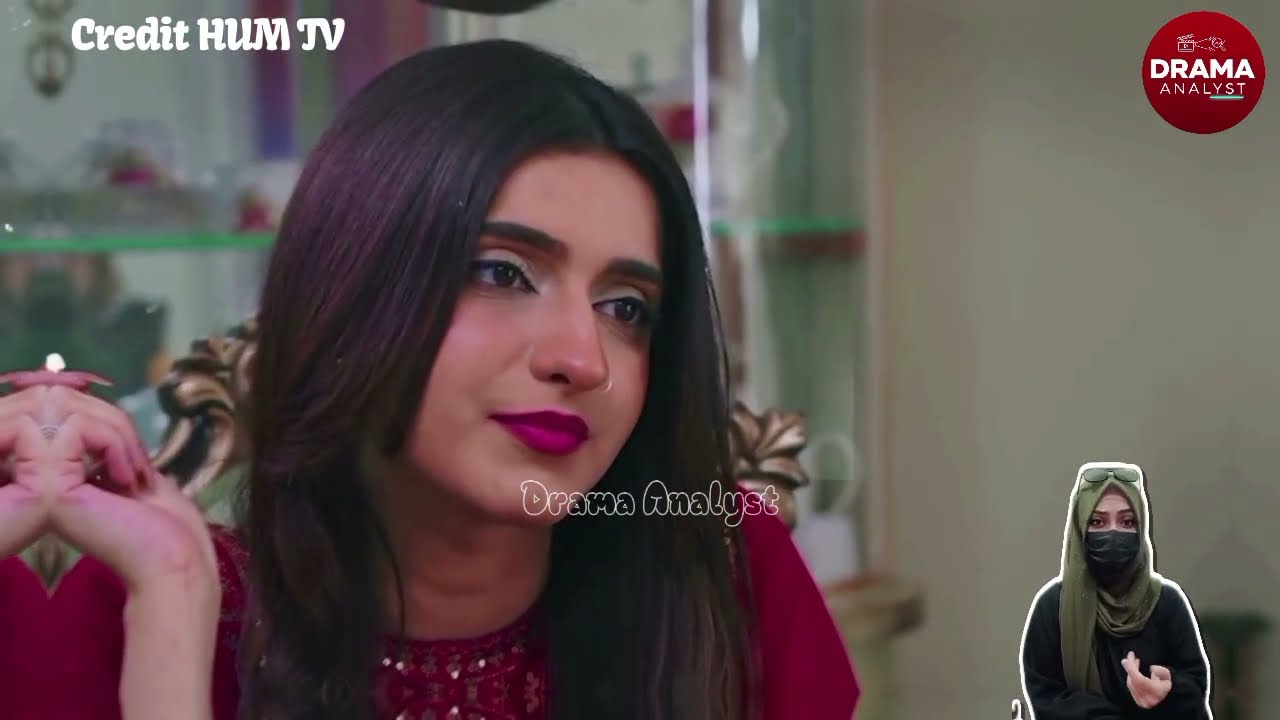 Hadd Ep 16 Teaser | Zinia Nay Apna Rang Dia Dia | Hadd Ep 16 | Drama Analyst Review