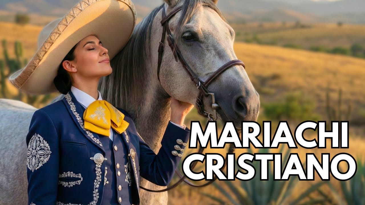 MARIACHI CRISTIANO | Alabanzas Rancheras Cristianas que Aumentaran tu Fe