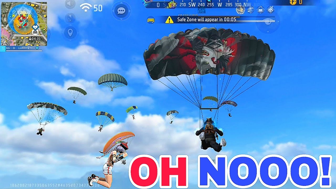 BLUE ZONE PUSH 💥/ #solovssquadfreefire #solovssquad #ffmaxlive #fflivetamil #ffhighlights #1vs4