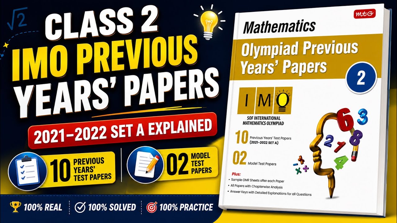 IMO 2021&ndash;2022 Set A Explained | Complete Paper with Detailed Solutions | Maths Olympiad