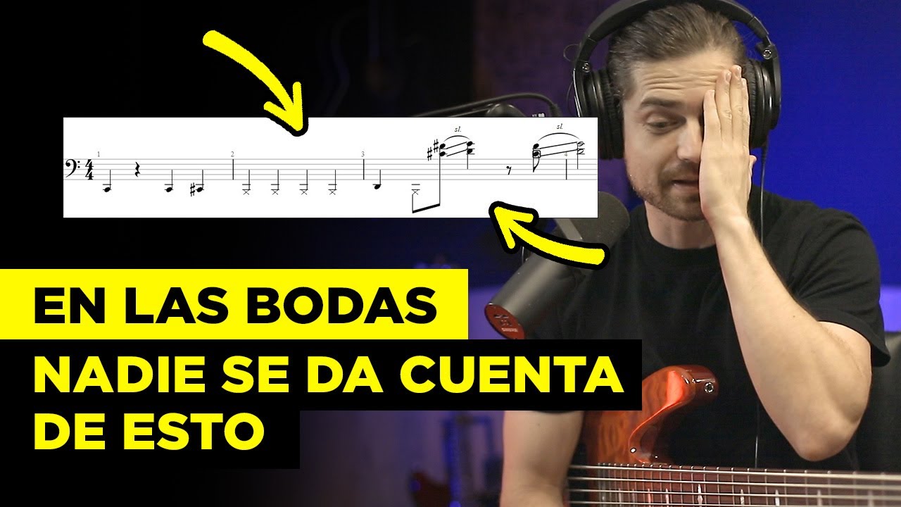 No hay nada como el bajo del merengue