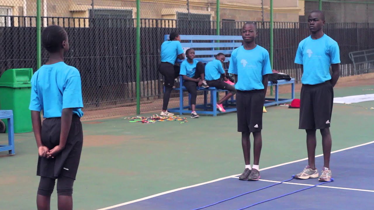 How to do the Double Dutch. Video by VdeoPro