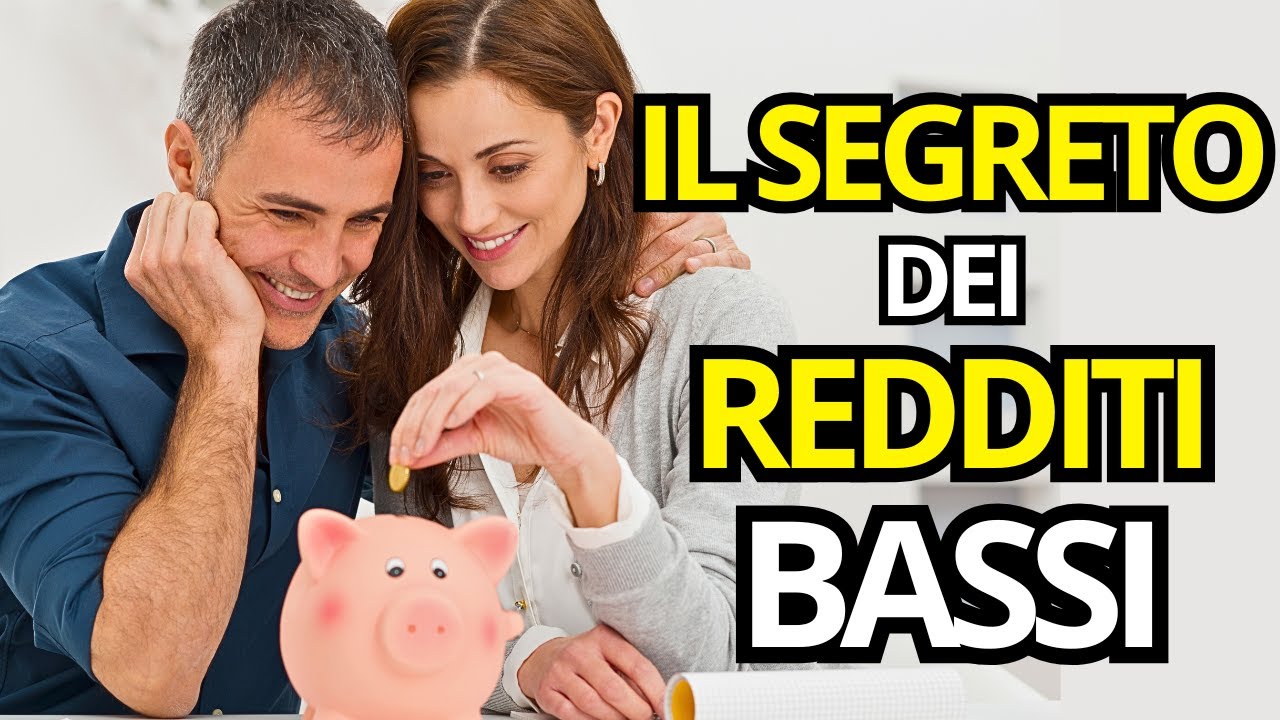 Come Diventare Finanziariamente Libero &ndash; Anche se Guadagni Poco