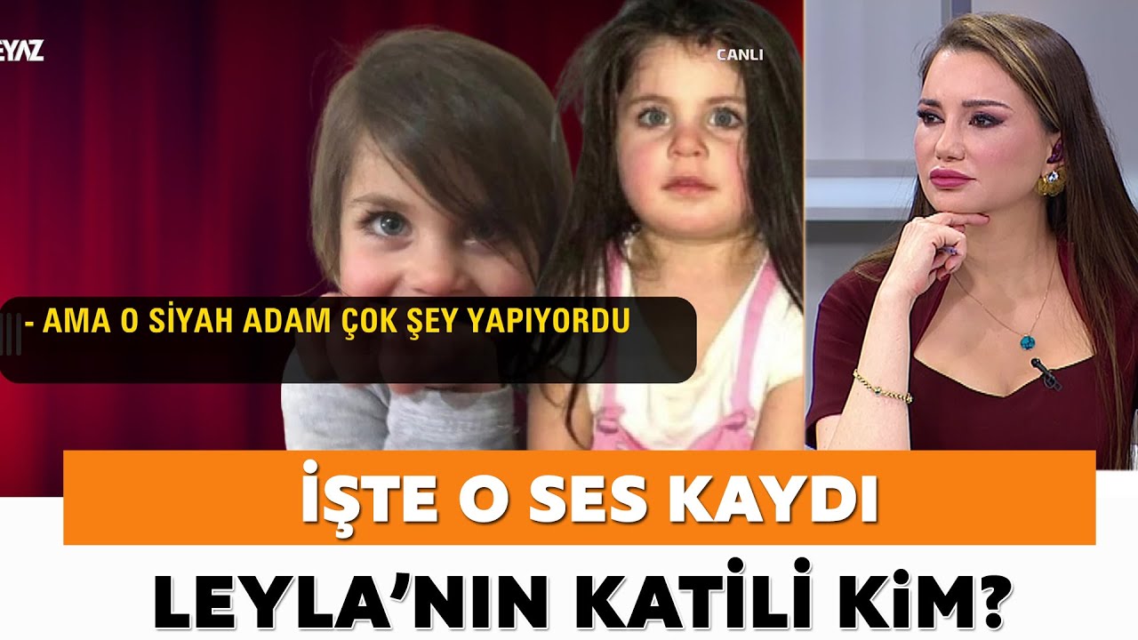 Leyla Aydemir davasında son dakika gelişmesi İşte davasının seyrini değiştirecek o ses kaydı