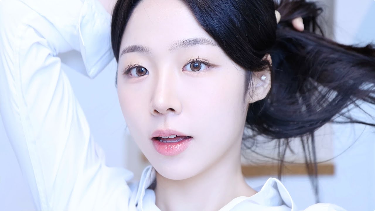 걔 있잖아 교양 수업 같이 듣는 예쁜 애 st 메이크업 💕ㅣ첫사랑 재질 청순 메이크업ㅣ하파크리스틴 퍼스트 러브 크리스틴ㅣ렌즈 추천ㅣ브라운 렌즈 추천