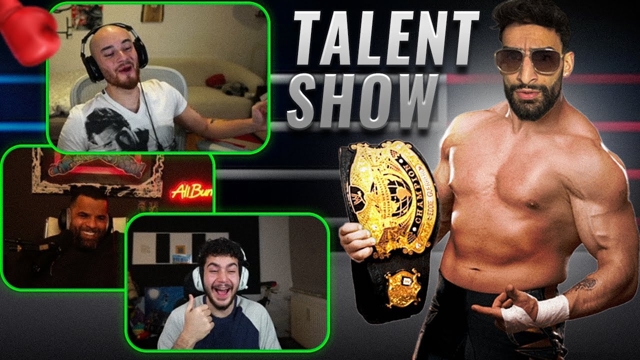 ✨Sensational Talentshow✨ bei @Rohaze @marliyt & @AliBumaye030 (Ali wollte mein Untergang😓)