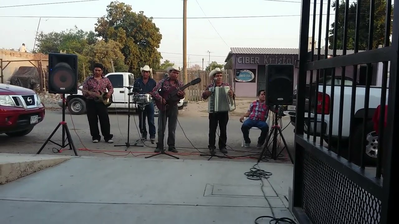CORR. DE LOS HUIPAS EN VIVO