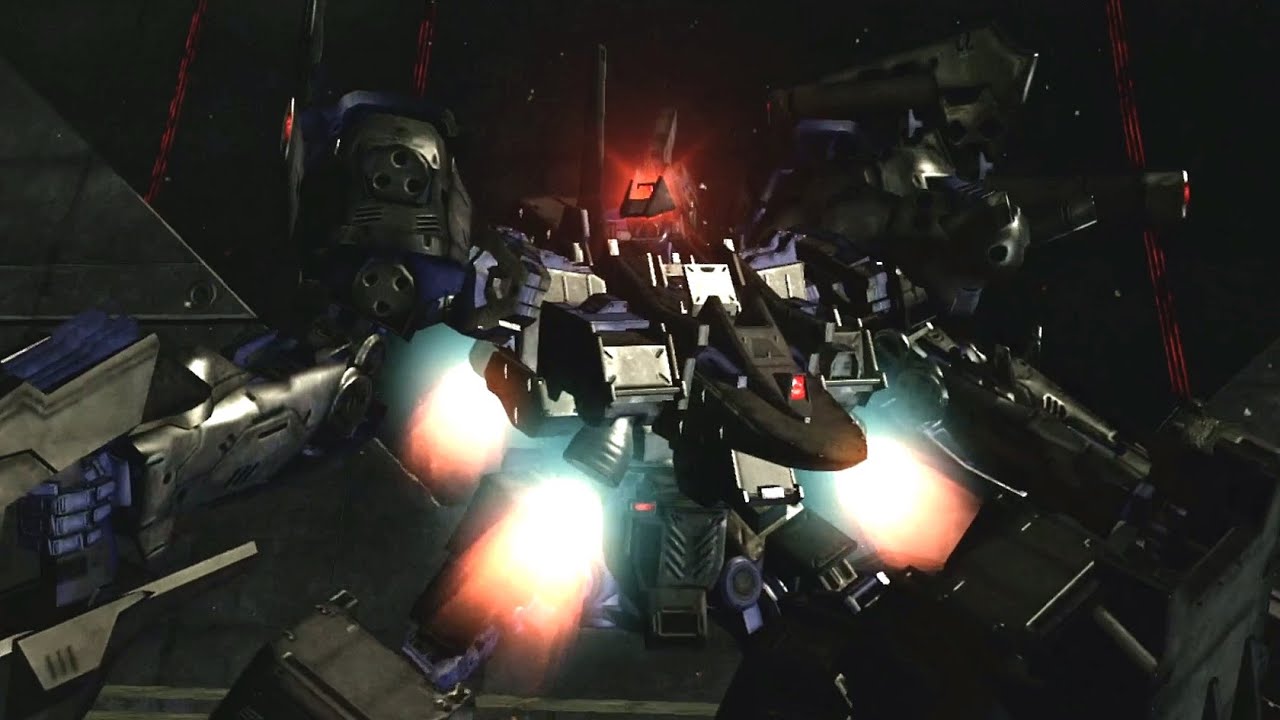 [ACVD] ブルー・マグノリア戦 [Day After Day, 60fps ]