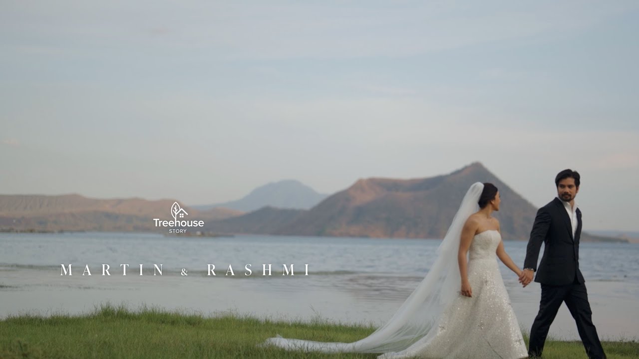 Martin & Rashmi - Wedding at Nuuk Taal | Same Day Edit