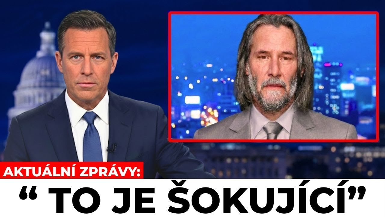 V 61 letech je tragédie Keanu Reevese víc než jen srdcervoucí