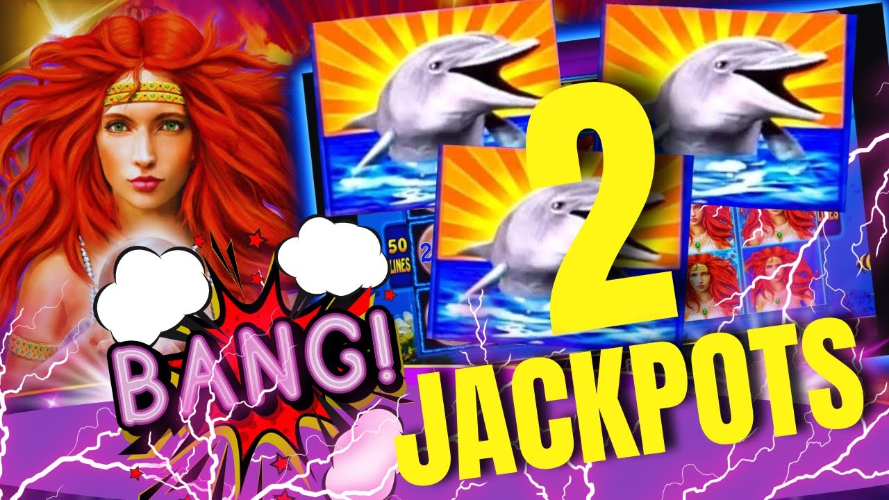2 JACKPOTS on MAGIC PEARL LIGHTNING LINK Slot Machine High Limit SLOT PLAY!