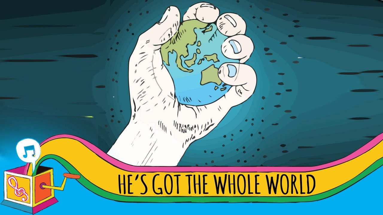 He's Got The Whole World (In His Hands) | Karaoke