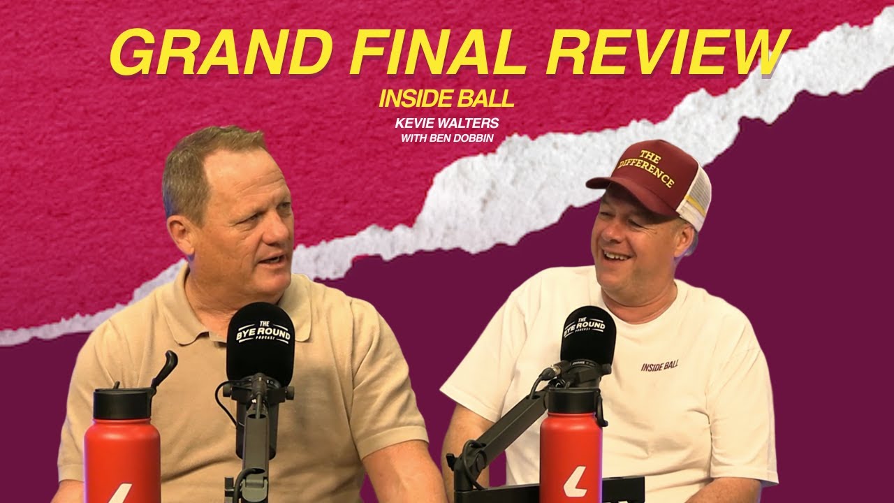 Brisbane Get It Done! | NRL Grand Final Review
