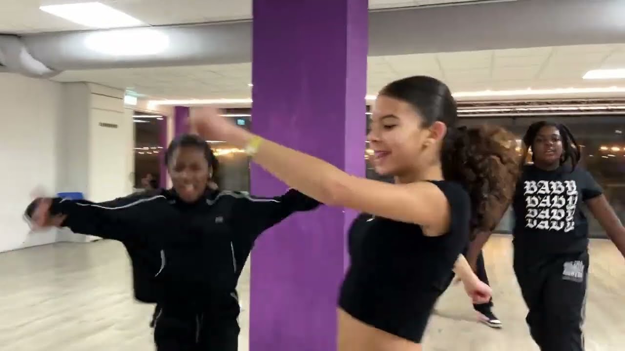 All Stars Academy (Teens) - Global Dance Centre Amsterdam