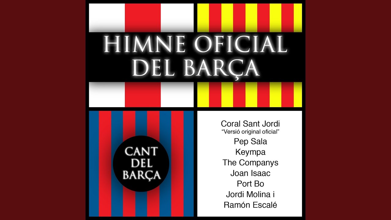 Cant del Barça