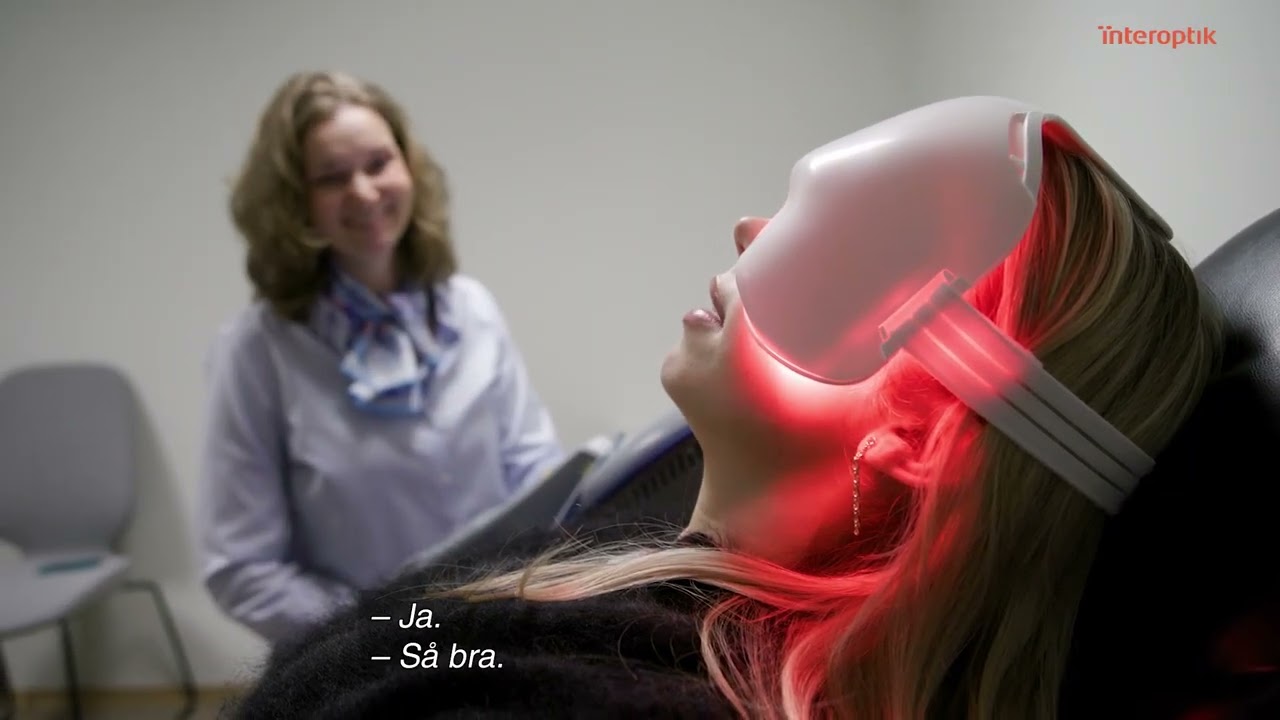 Hva er LLLT lysbehandling?