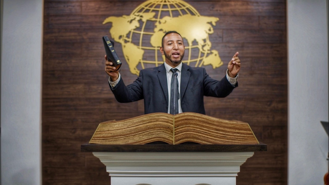Servicio de Domingo | Iglesia Bautista Revival