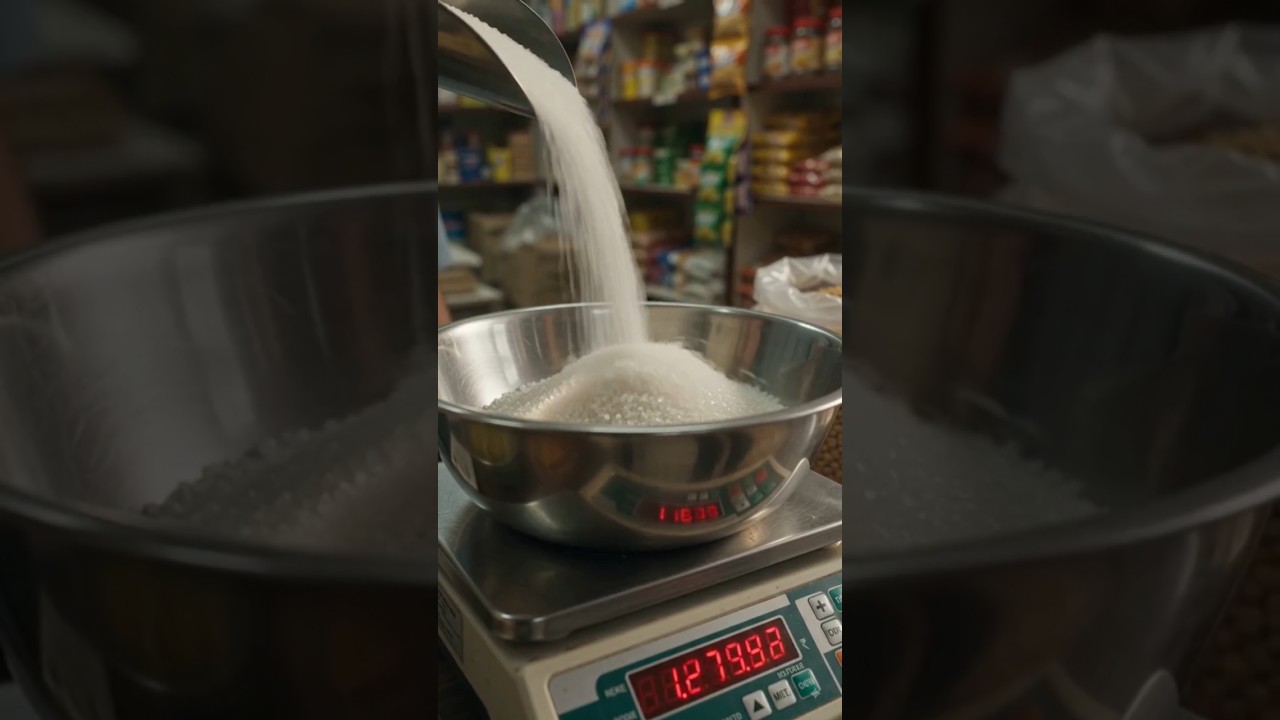 Sugar Price Hike | चीनी के दाम क्यों बढ़ रहे हैं? 😱