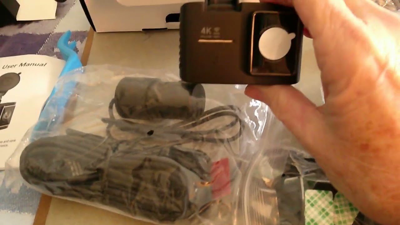 Новый видеорегистратор - Wanlipo Dash Cam