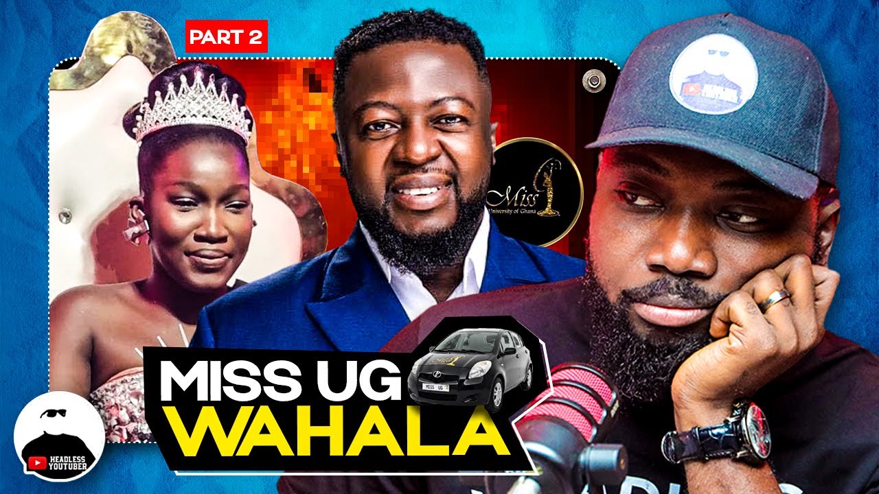 Miss UG Lied?? Shocking Facts Revealed after she Exposed the SRC and Guru || Part 2