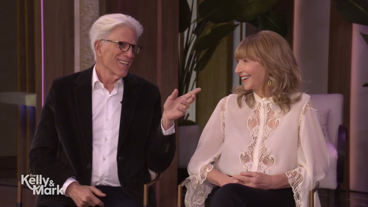 Ted Danson and Mary Steenburgen Share Their First Impressions of Each Other