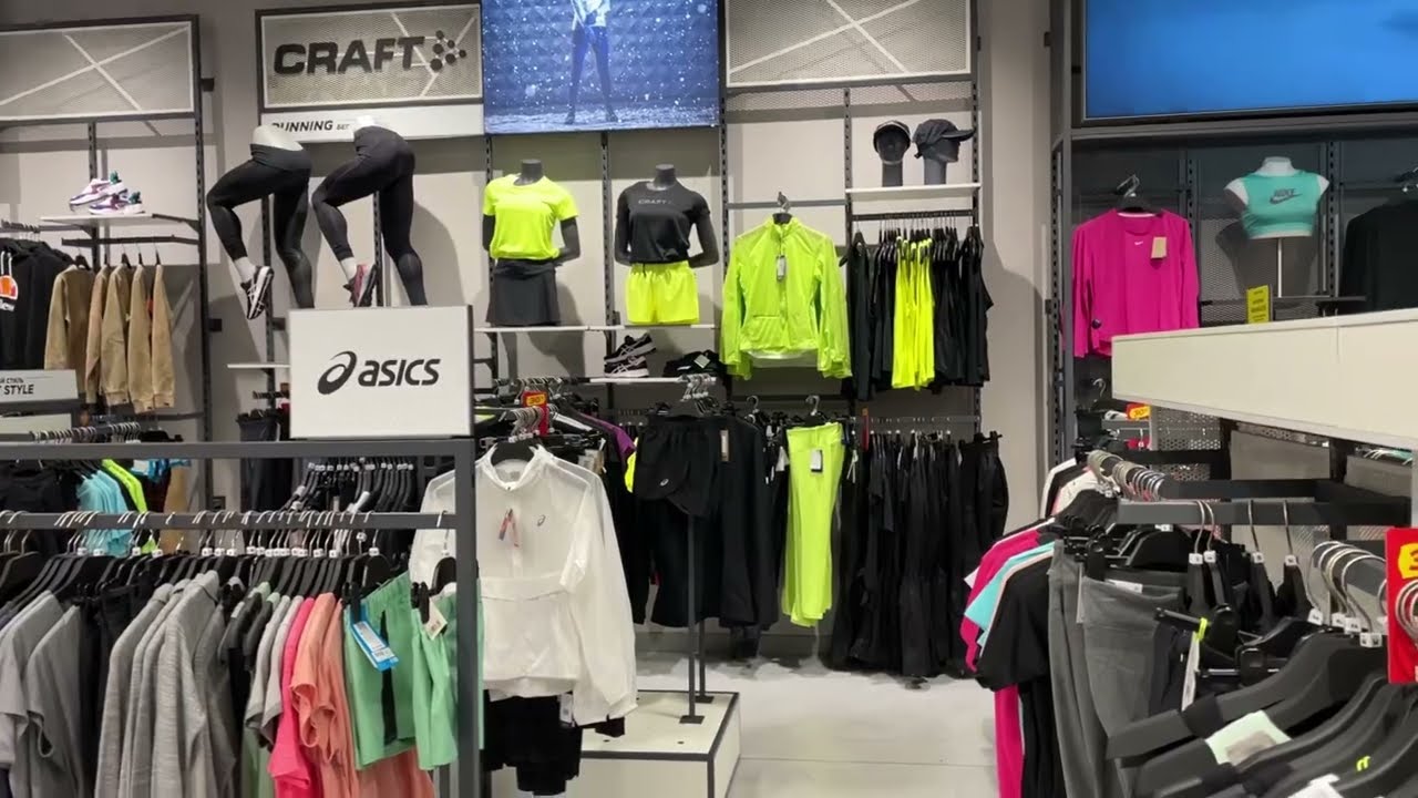 Craft в Спортмастере. Покупать или нет?