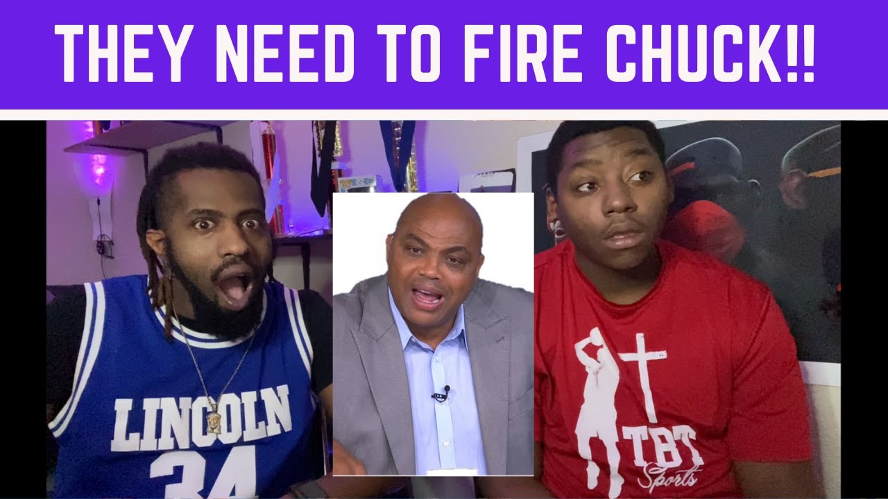 Chuck Roasting People w/ The Breakdown Bros.