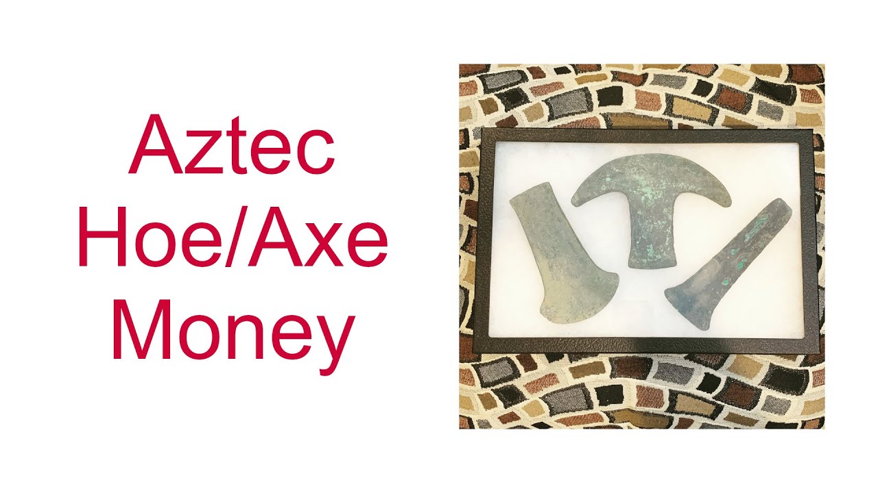 Aztec Hoe/Axe Money