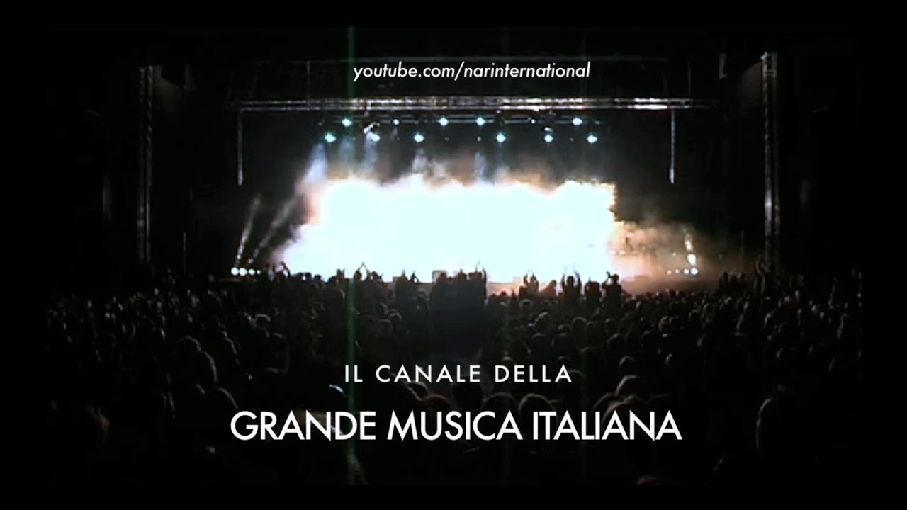 Il canale della grande musica italiana - Nar International