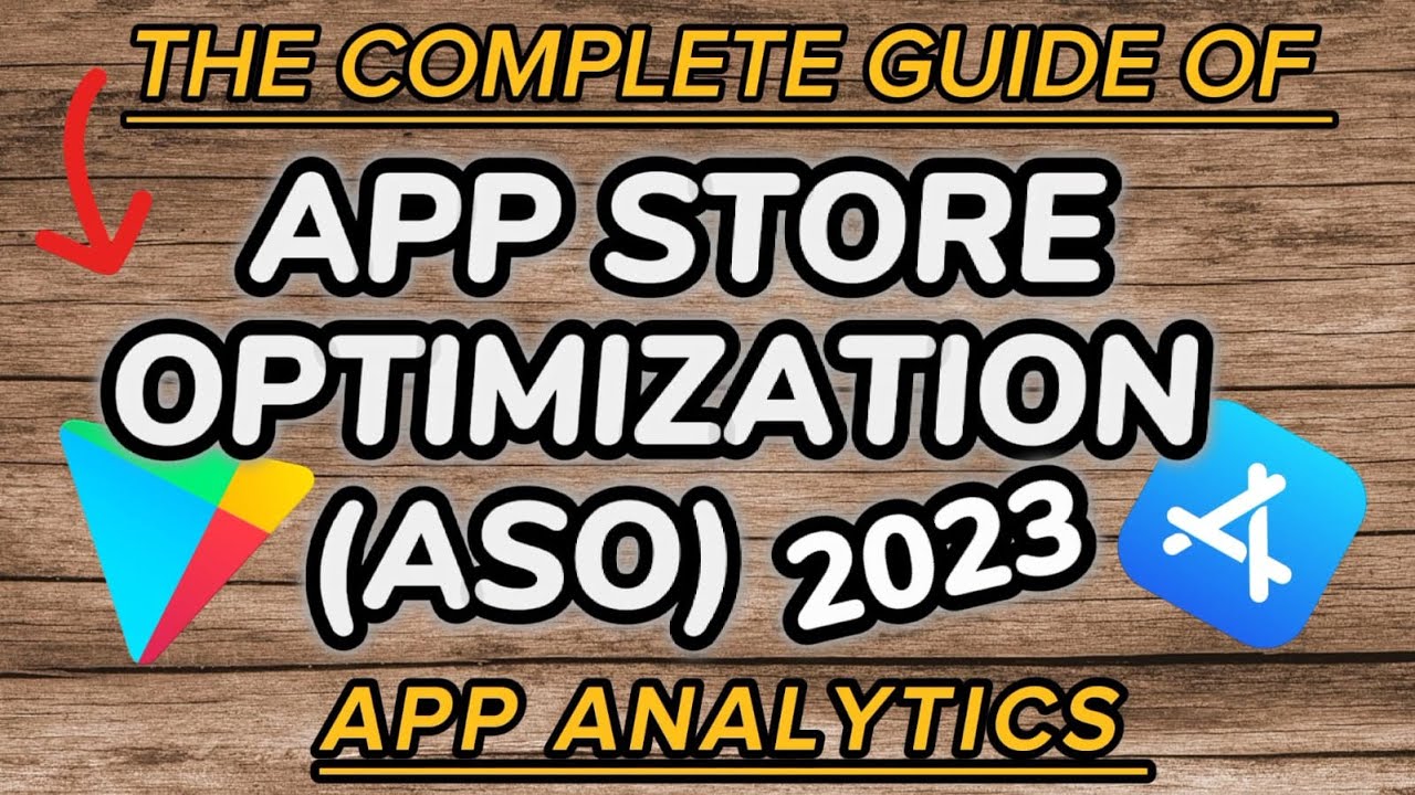 WHAT IS APP ANALYTICS? | Episode 23 | APP STORE OPTIMIZATION 2023
