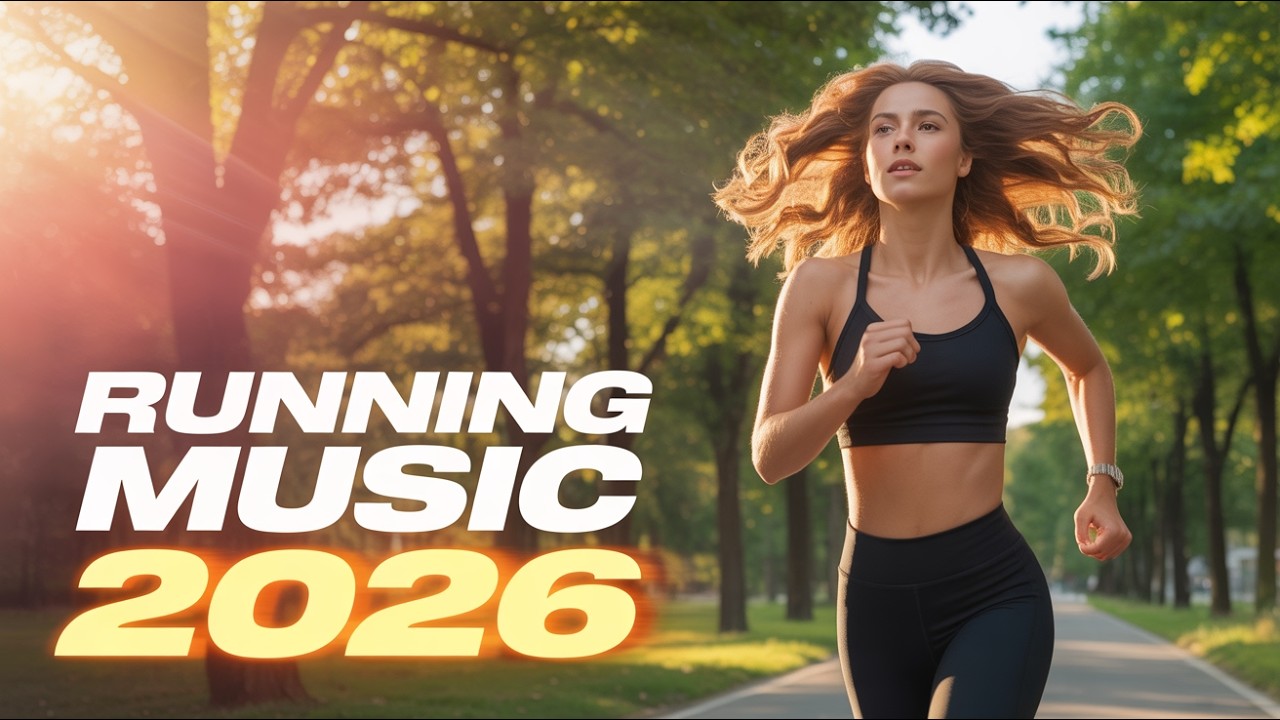 Running Music 2026 | Best Running Songs