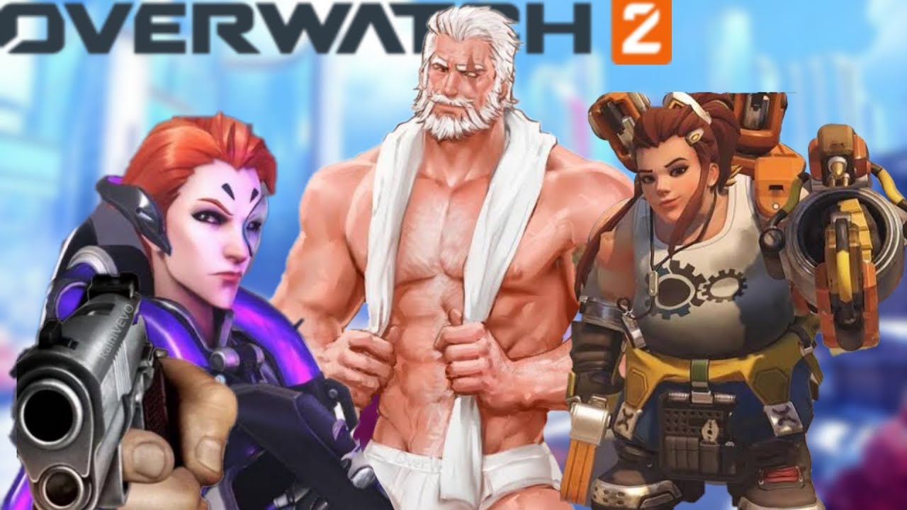 Overwatch 2.Exe Is Insane!!!