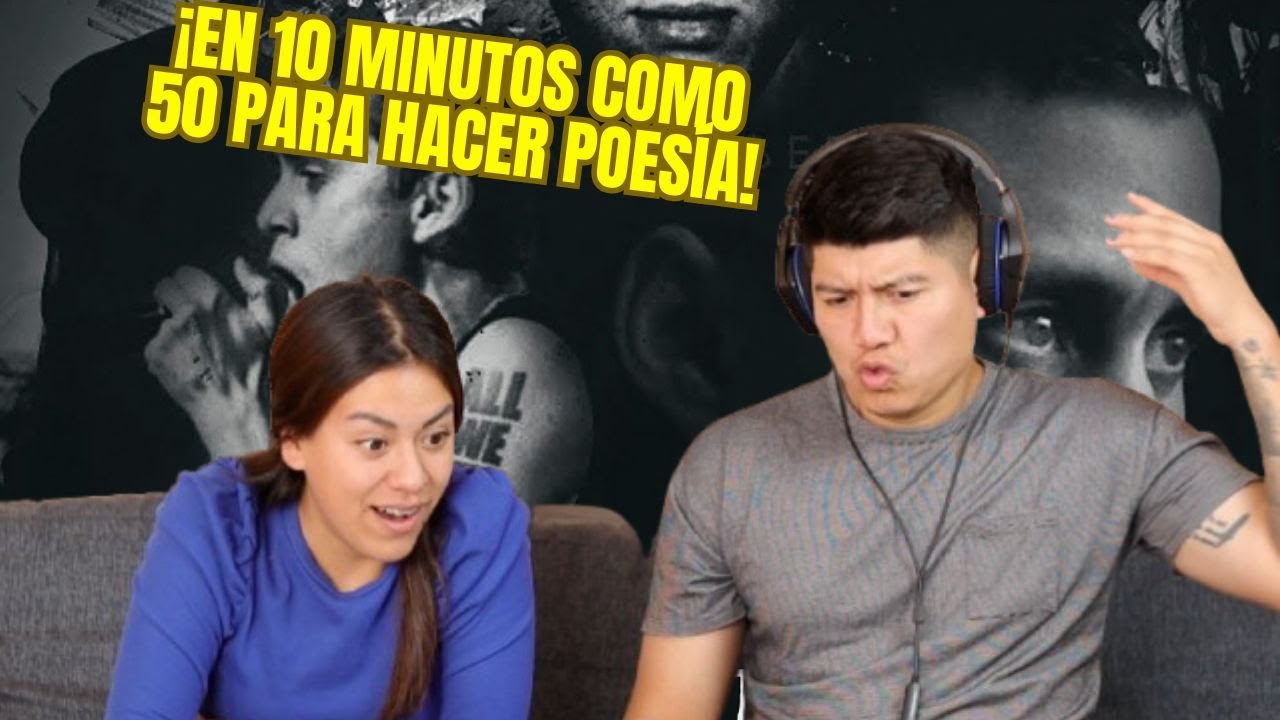 Así mismo - CANSERBERO | 🇲🇽Mi ESPOSA y yo REACCIONAMOS por PRIMERA VEZ [REACCION 🇻🇪]