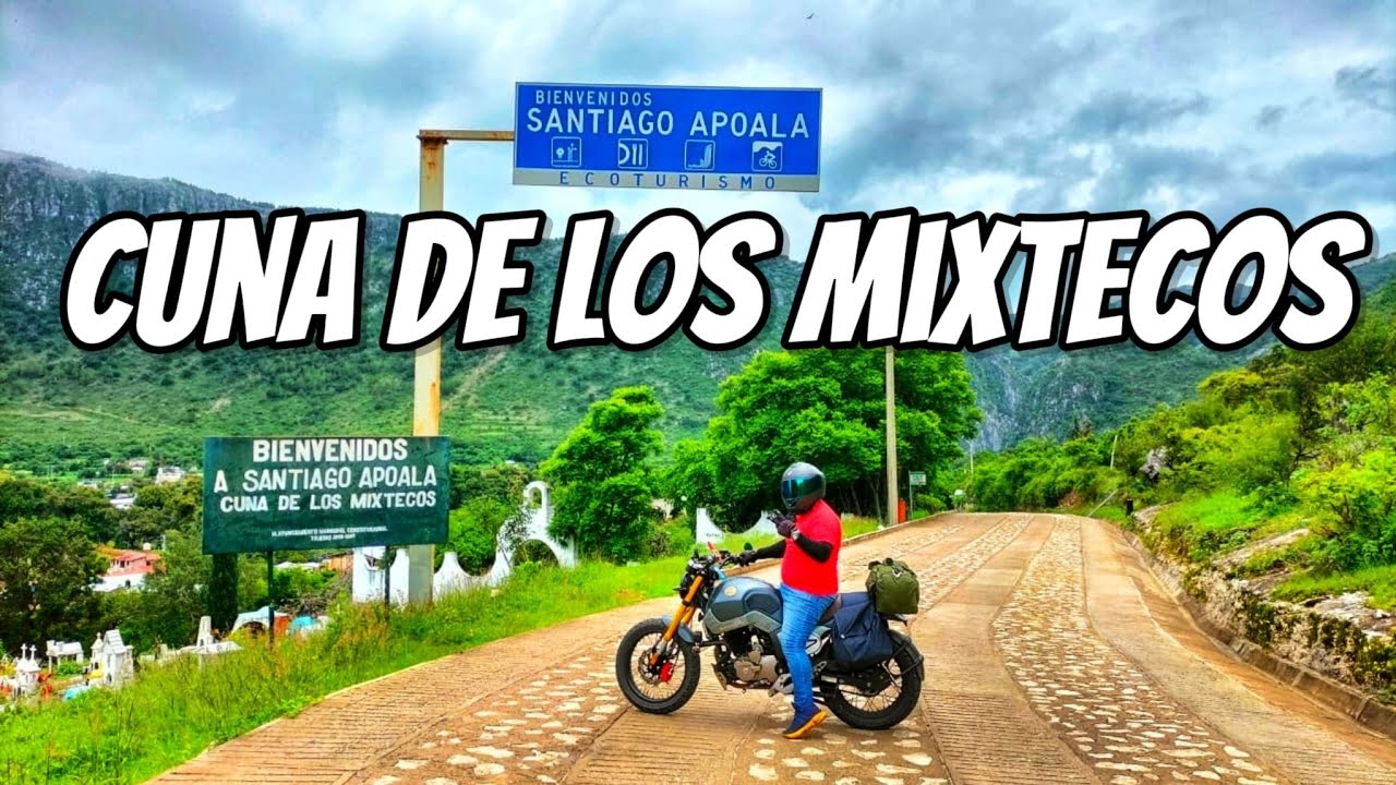 SANTIAGO APOALA OAXACA 
