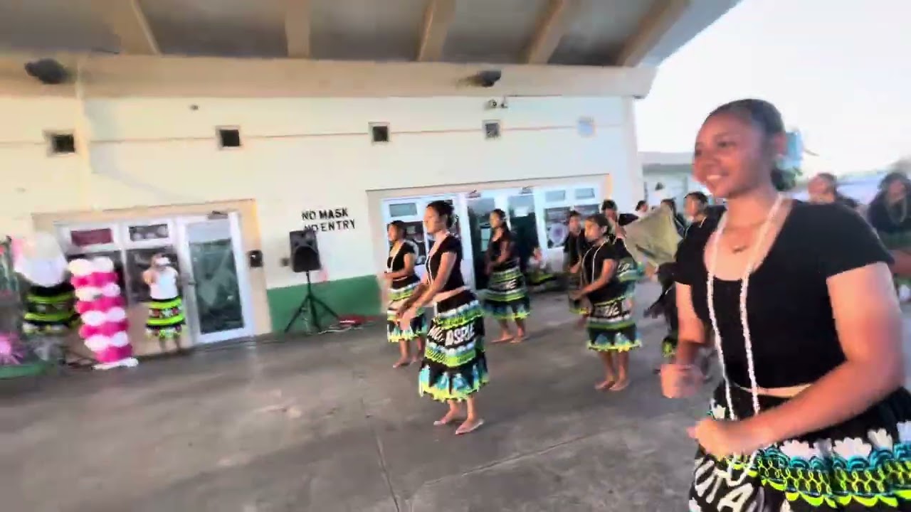 Womens Day 2025 - Utyak lun Group #2 Mutacn Kosrae Guam
