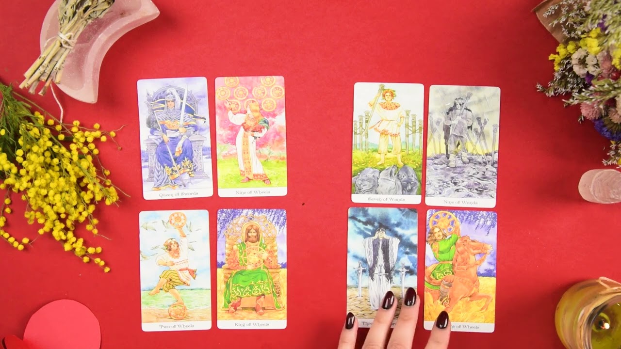 Strelac, tarot čitanje za februar