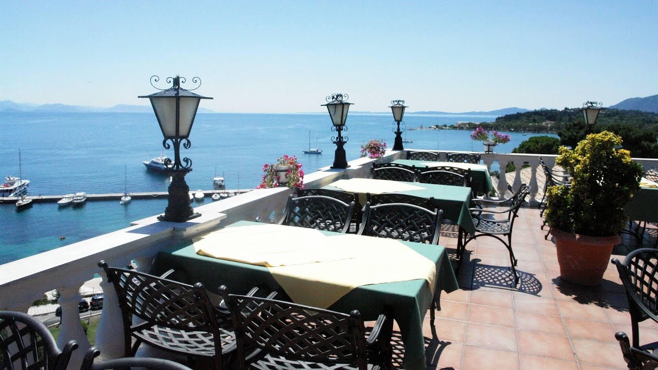 Cavalieri Hotel, Corfu, Greece | Travel With Navya