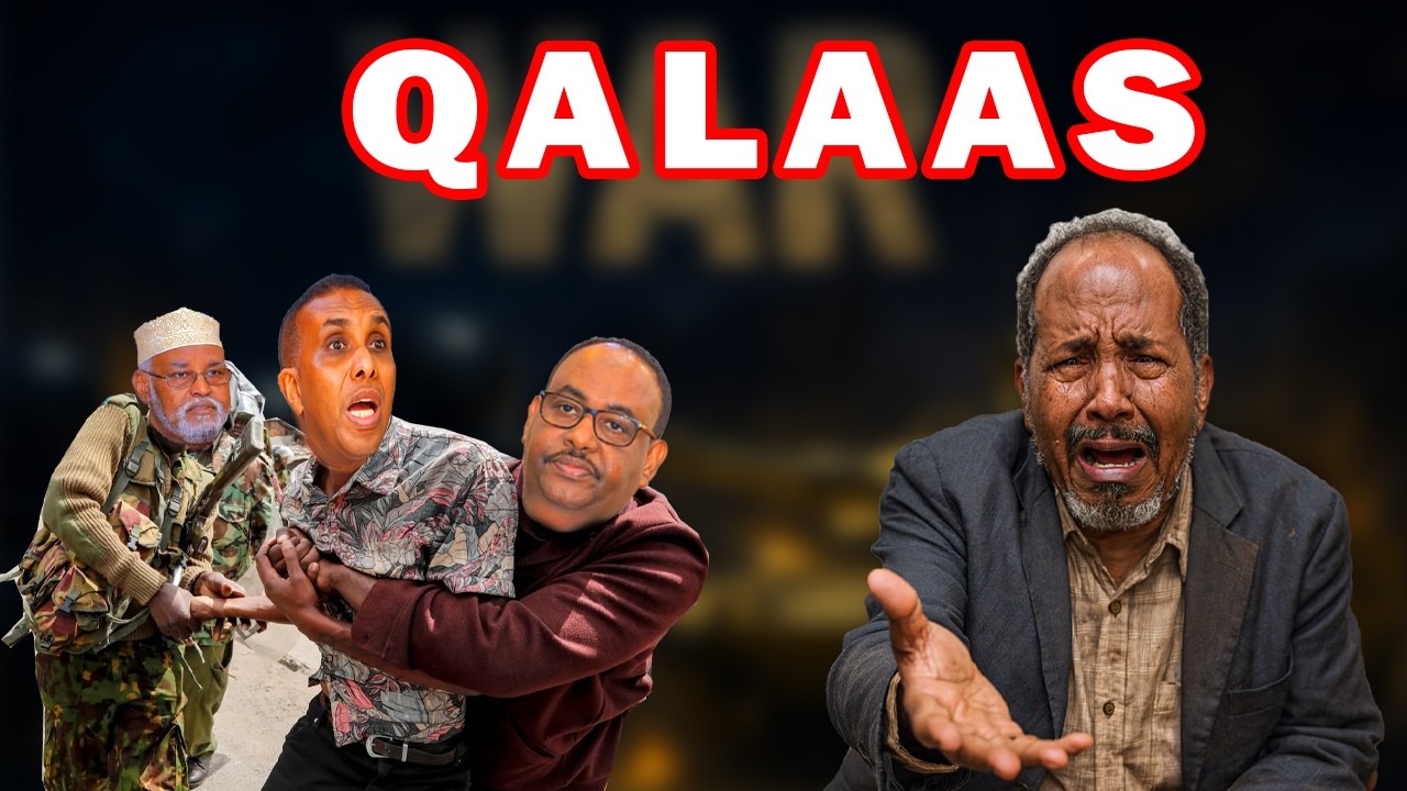 XAMSE oo lagu dhex garaacay XALANE, Ciidanka A/Madoobe Iyo Deni oo Go'doon geliyay Iyo XASAN SH oo..