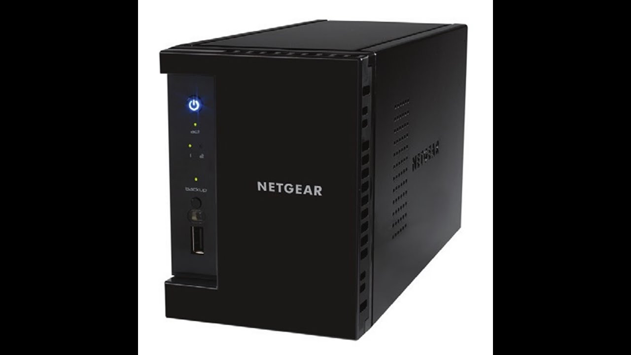 Netgear ReadyNAS Shares Folder Create for NAS