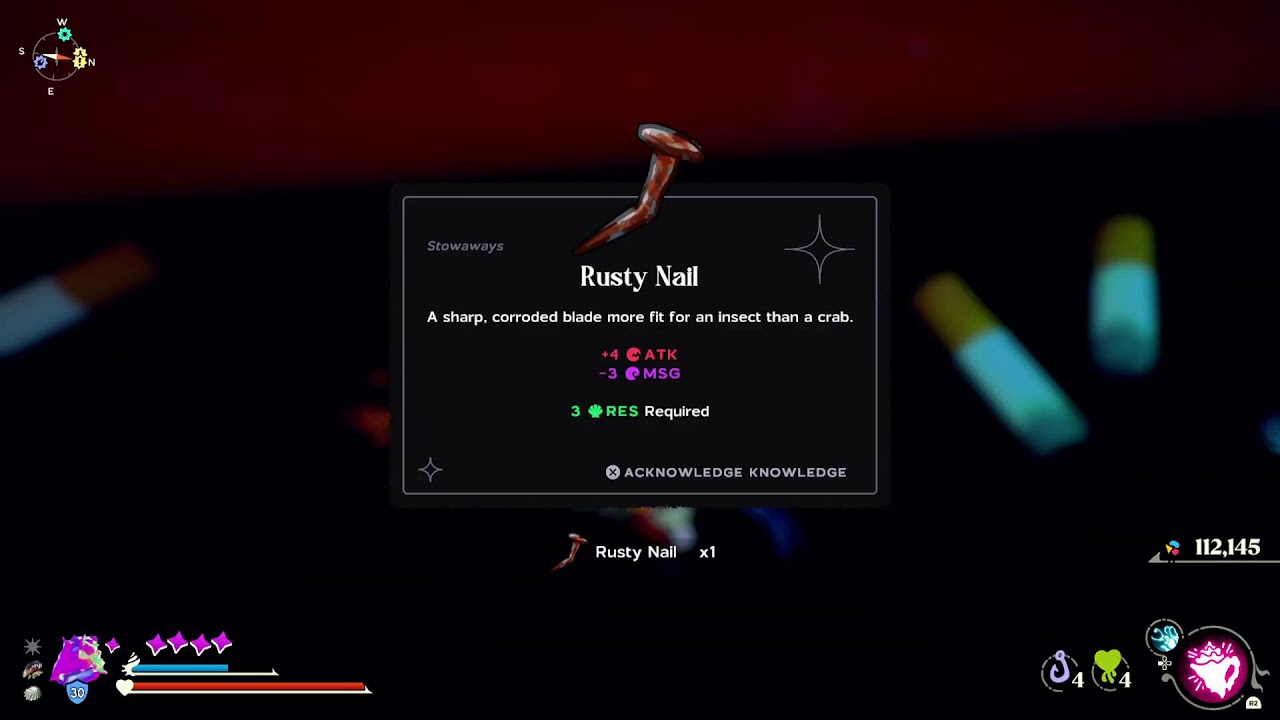 Another Crab's Treasure Sleep Stream For My Stoner Babe 😘❤️🥰