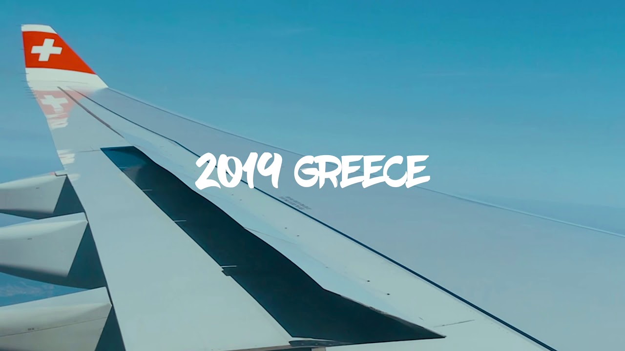 Ios X Milos X Santorini | Greece adventure