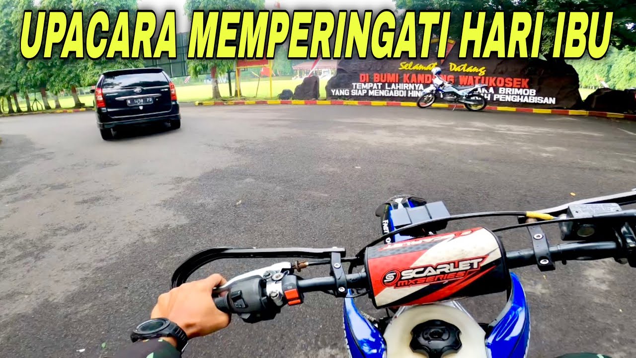PERSIAPAN UPACARA MEMPERINGATI HARI IBU NASIONAL KE 97 TAHUN