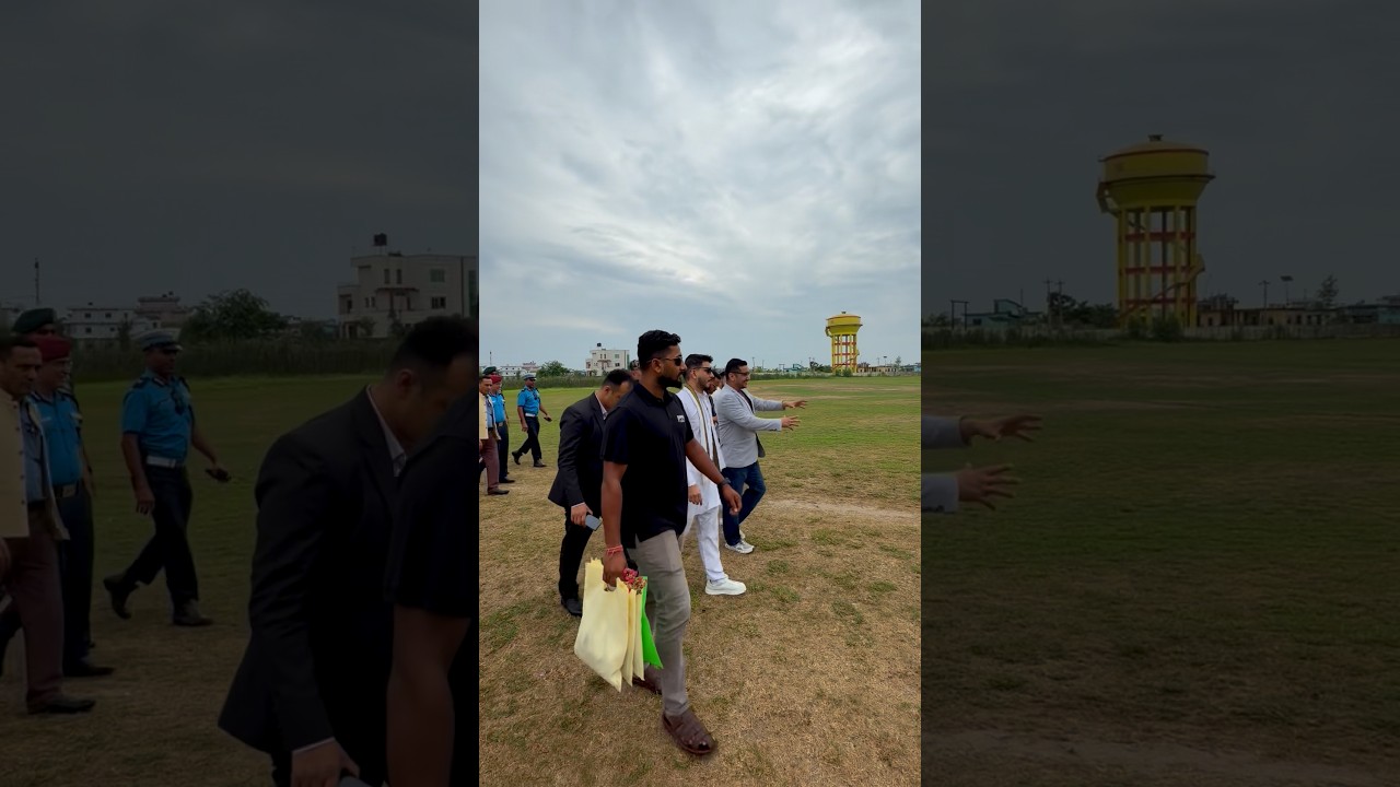 Minister Sunil Lamsal at Fapla: Government Commitment to Nepal&rsquo;s Biggest Cricket Dream