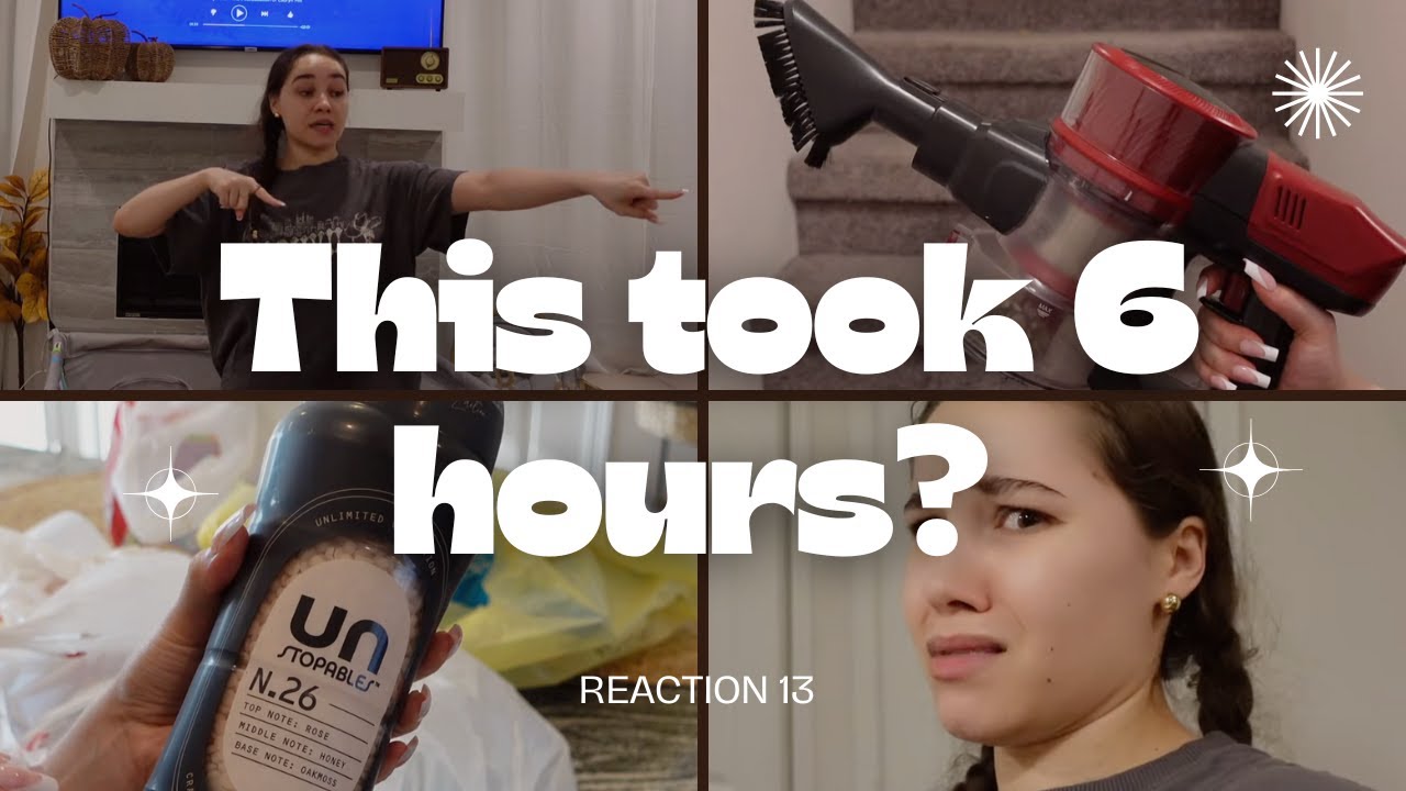 Will Chloé Yazmean EVER get BETTER CONTENT? |Reaction| #reaction #chloeyazmean #commentary #vlog